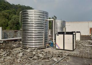 學(xué)?？諝饽軣崴畽C(jī)